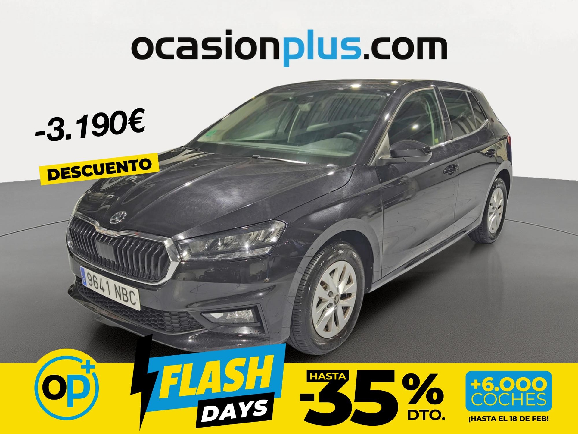 Imagen de SKODA Fabia