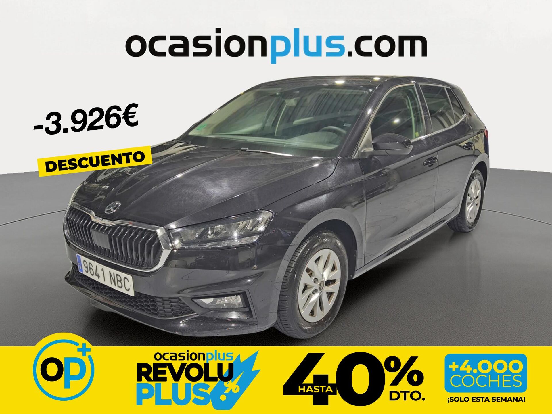 Imagen 1 de SKODA Fabia