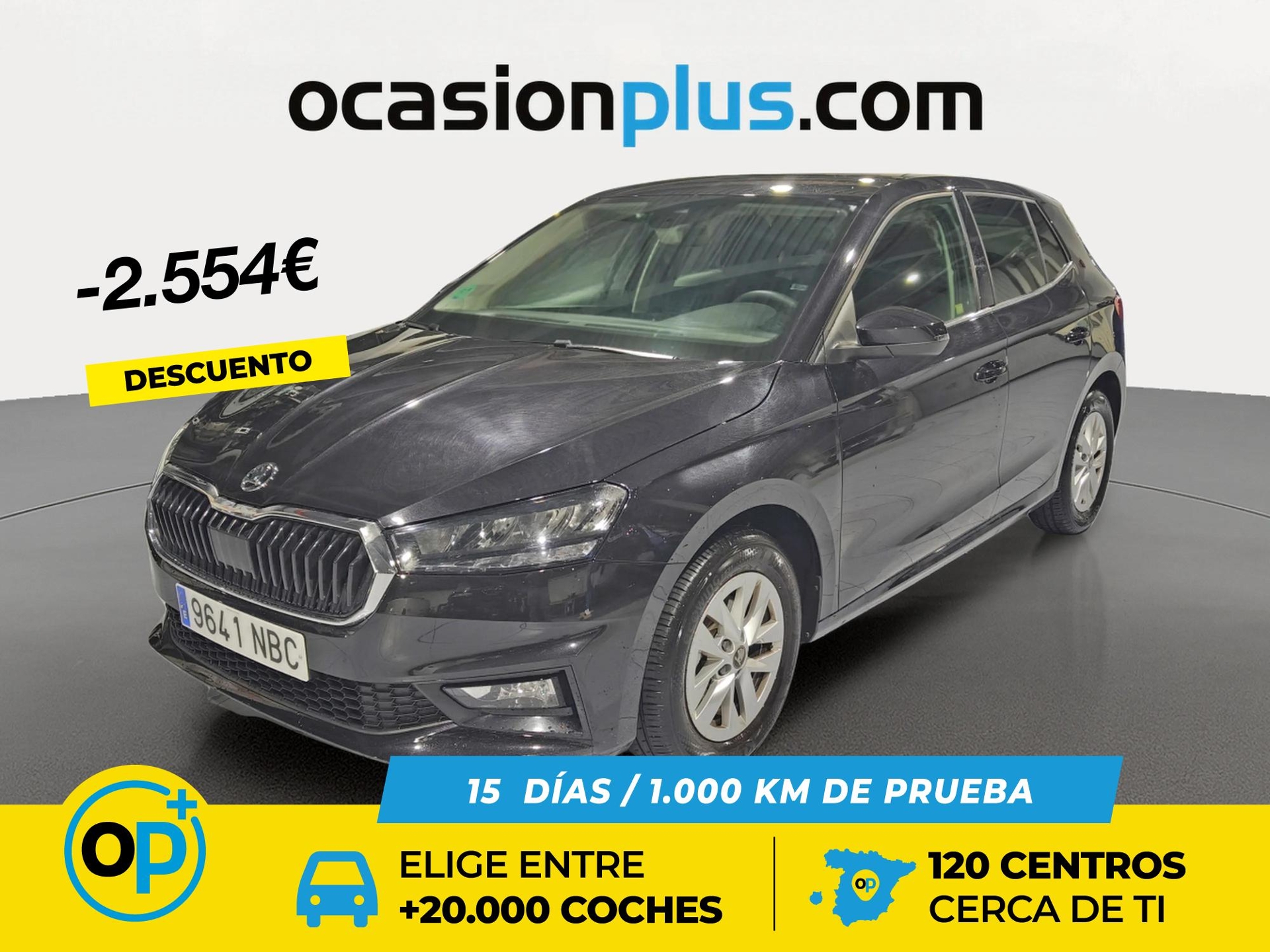 Imagen de SKODA Fabia