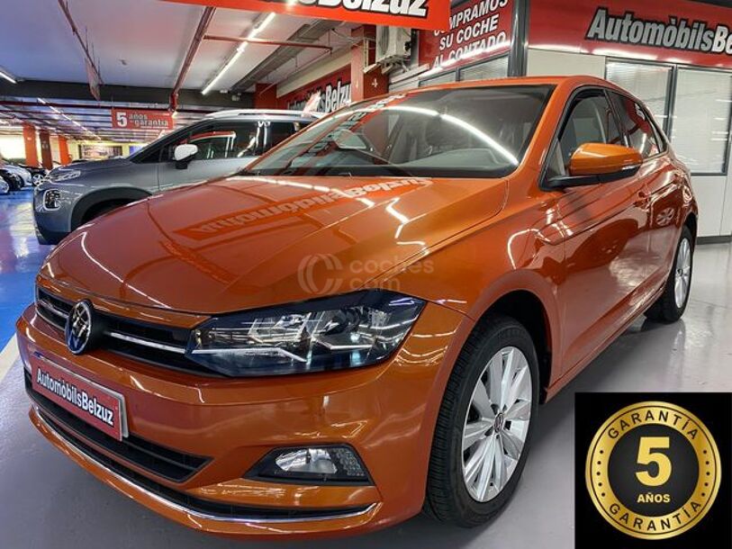 Foto del VOLKSWAGEN Polo 1.0 TSI Advance 70kW