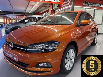 Imagen de VOLKSWAGEN Polo 1.0 TSI Advance 70kW