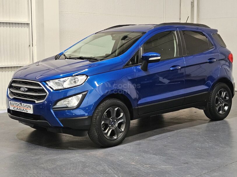 Foto del FORD EcoSport 1.5TDCi Trend 100