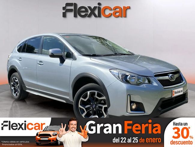 SUBARU XV (2.0D Executive Plus) en Barcelona