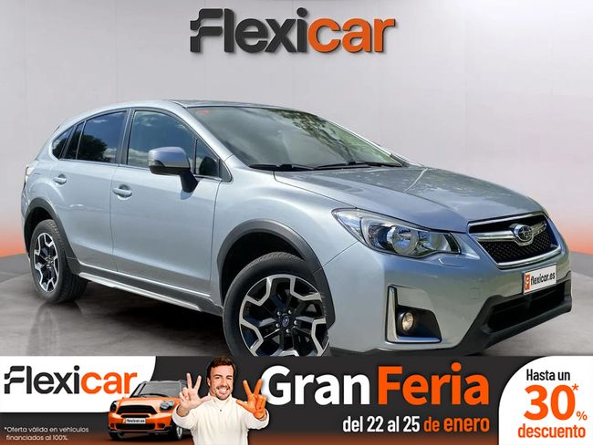 Imagen de SUBARU XV
