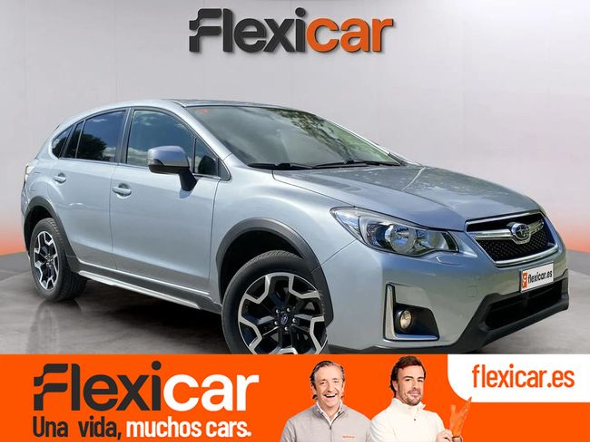 Imagen de SUBARU XV