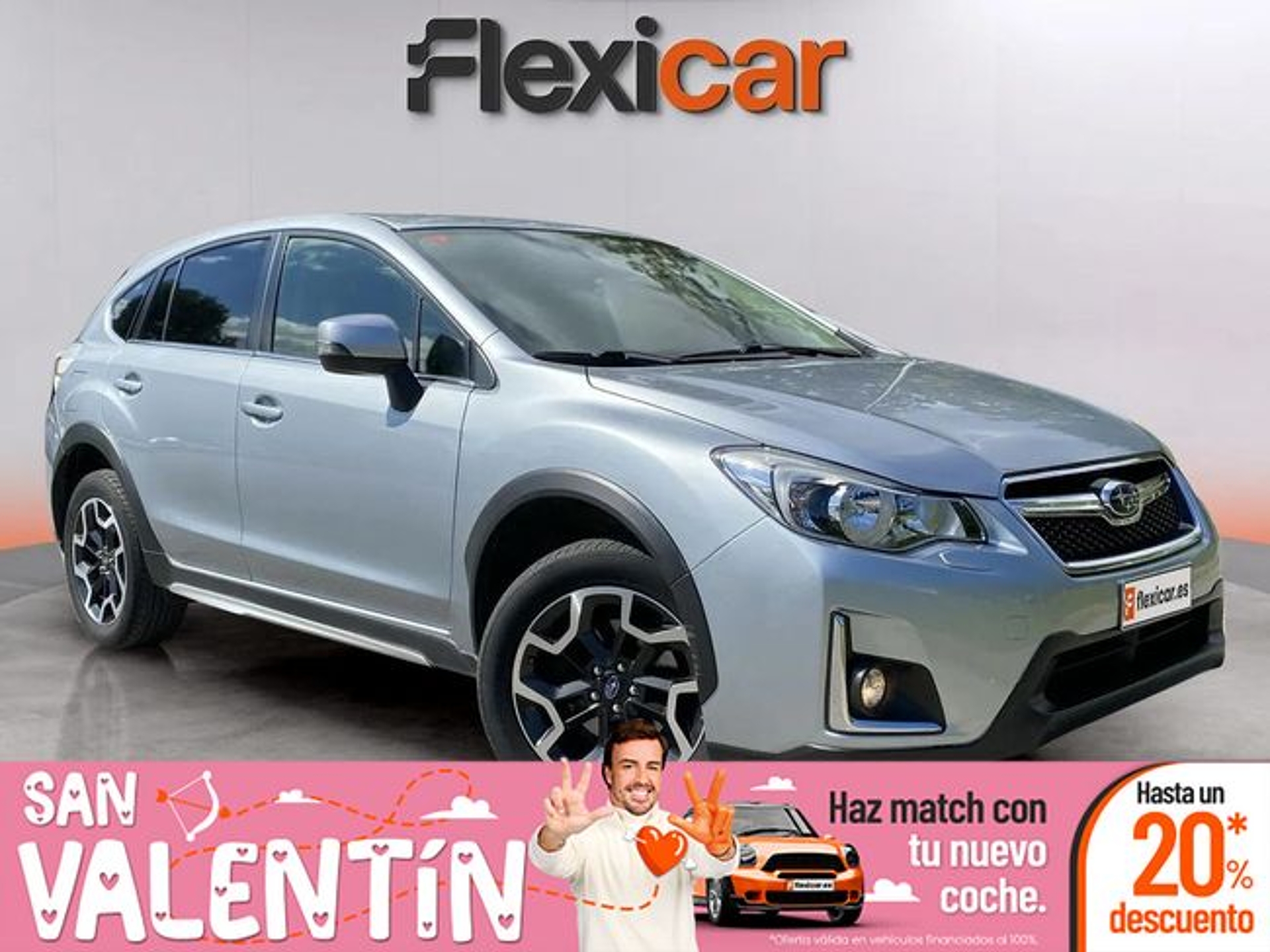 Imagen de SUBARU XV