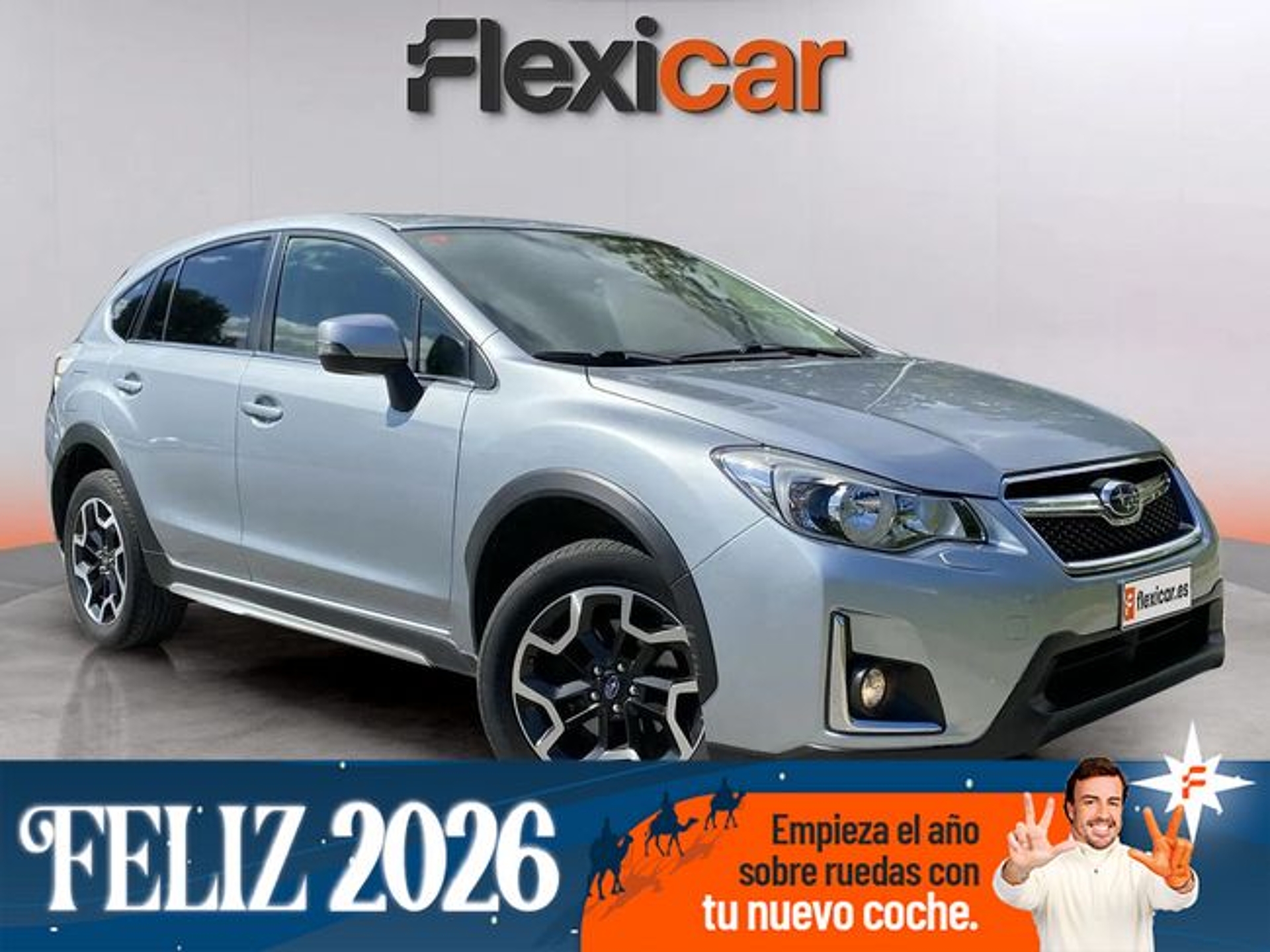 Imagen de SUBARU XV
