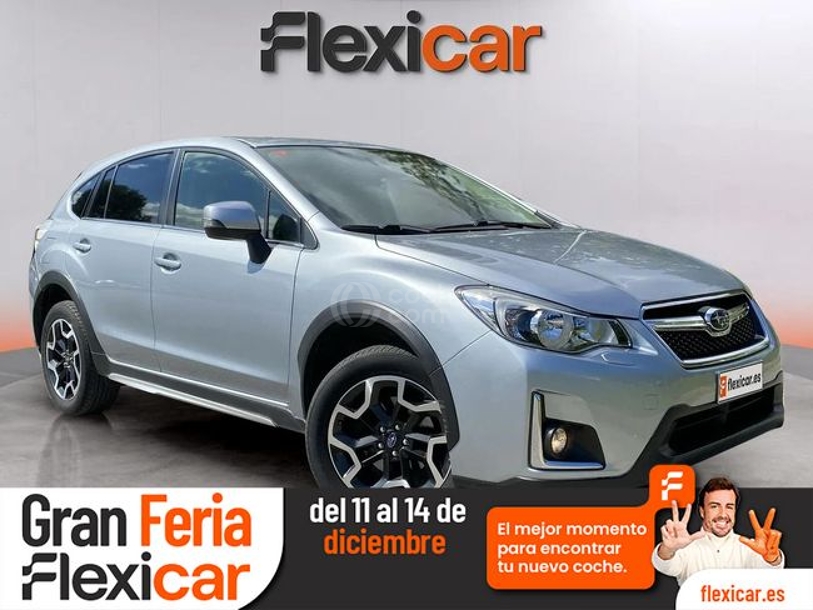 Foto del SUBARU XV 2.0TD Executive