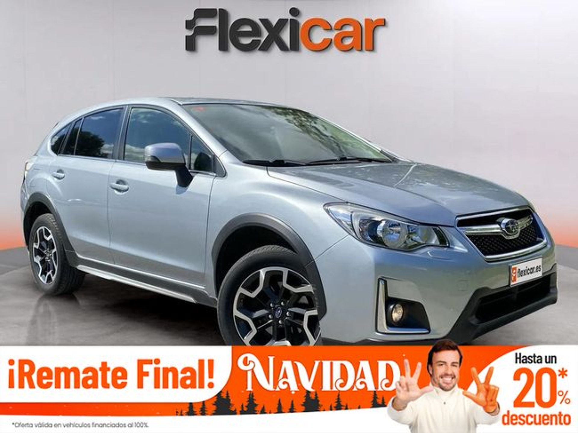 Imagen de SUBARU XV