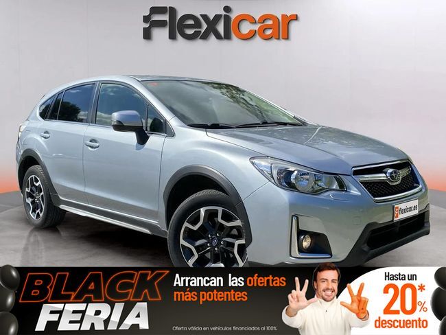 SUBARU XV (2.0D Executive Plus) en Barcelona