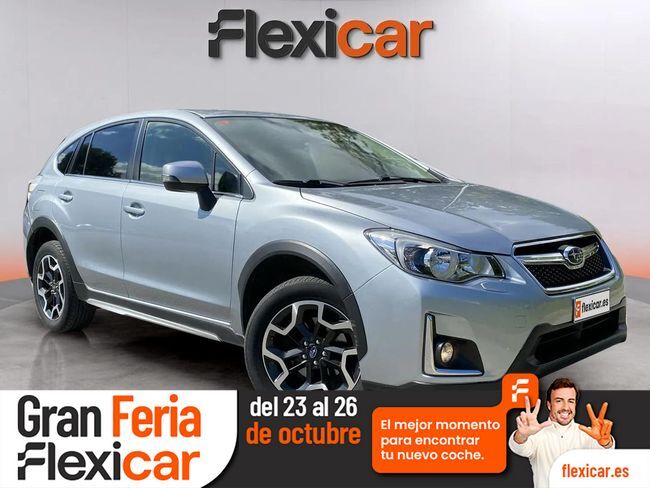 SUBARU XV (2.0D Executive Plus) en Barcelona