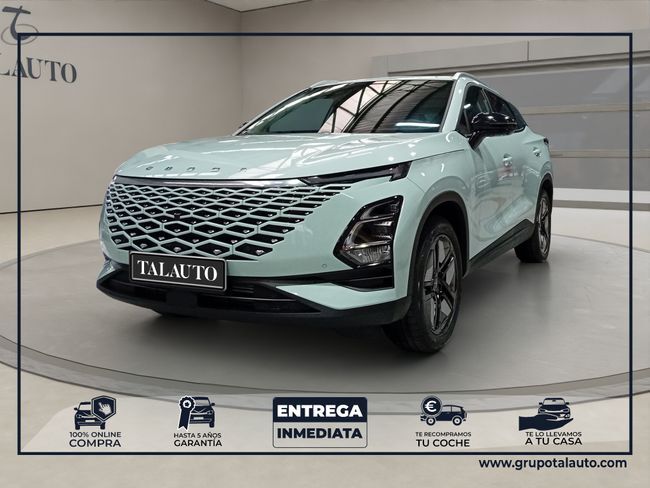 OMODA 5 (MY25 - Premium 1.6 TGDI 108kW (145cv)) en Toledo