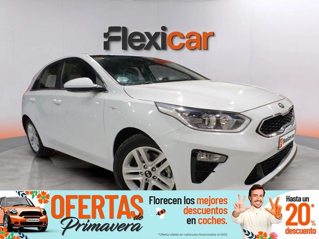 Foto del KIA Ceed 1.0 T-GDI Eco-Dynamics Drive 100