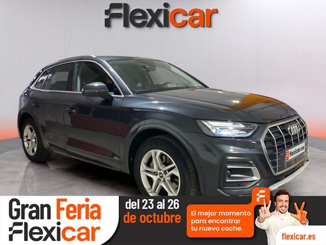 AUDI Q5 (Advanced 35 TDI 120kW S tronic) en Madrid