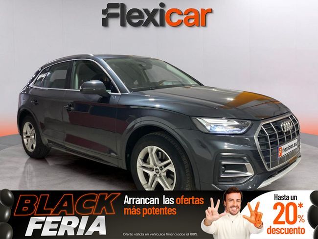 AUDI Q5 (Advanced 35 TDI 120kW S tronic) en Madrid