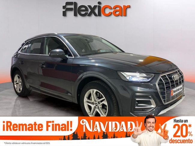 AUDI Q5 (Advanced 35 TDI 120kW S tronic) en Madrid