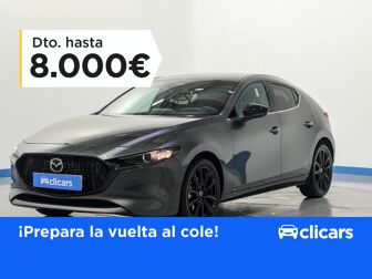 Imagen de MAZDA Mazda3 2.0 e-Skyactiv-X Homura 137kW