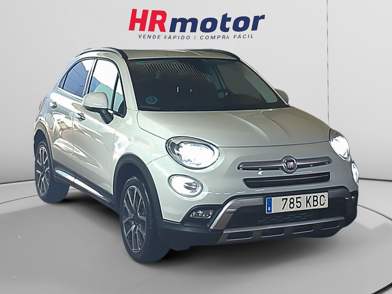 FIAT 500X (Cross Plus) en Madrid
