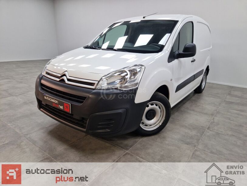 Foto del CITROEN Berlingo Furgón 1.6BlueHDi 75