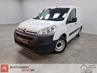 Imagen de CITROEN Berlingo Furgón 1.6BlueHDi 75