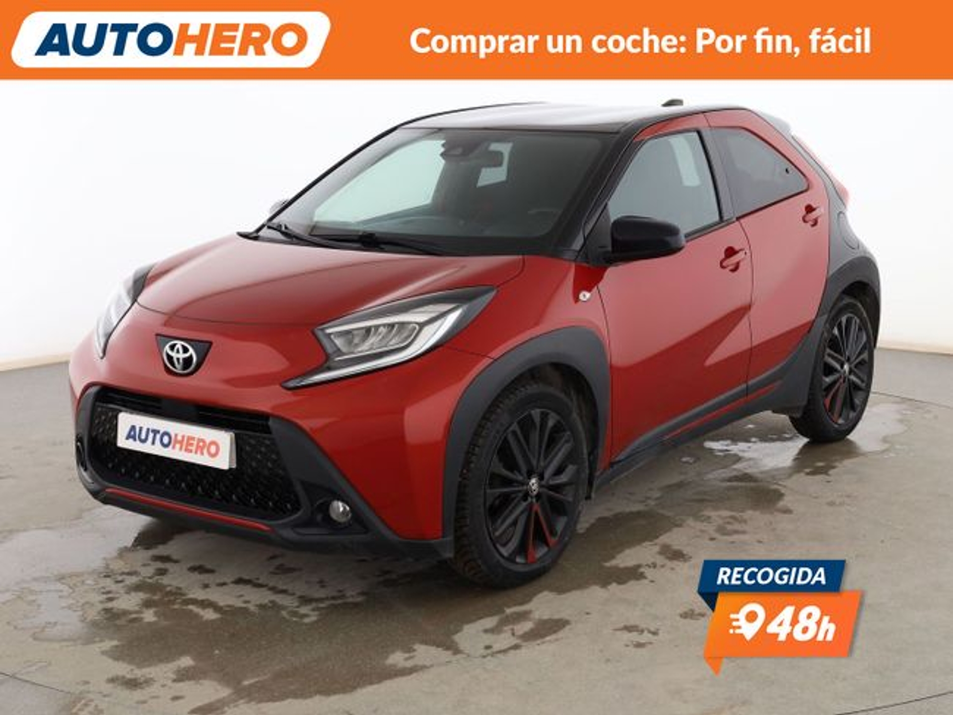Imagen de TOYOTA Aygo X Cross