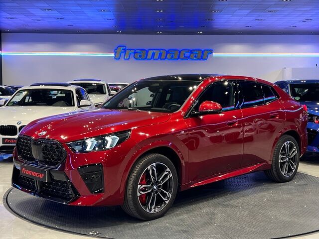 BMW X2 (sDrive18d 110 kW (150 CV)) en Granada