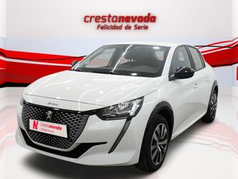 Imagen de PEUGEOT 208 Allure Eléctrico 100kW