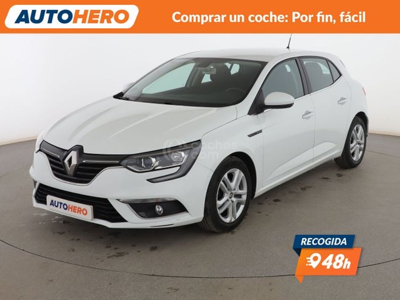 Foto del RENAULT Mégane 1.5dCi Blue Business 70kW
