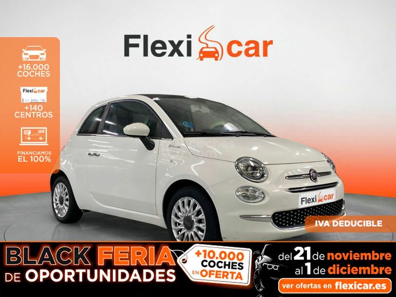 Foto del FIAT 500 1.0 Hybrid Dolcevita 52kW