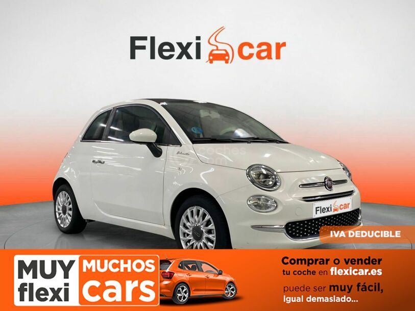 Foto del FIAT 500 1.0 Hybrid Dolcevita 52kW