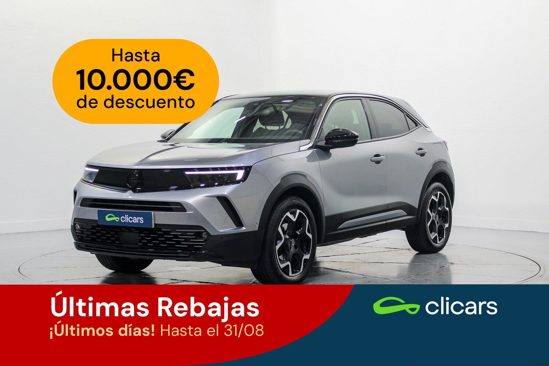 OPEL Mokka (Mokka 1.2T S&S Ultimate 136) en Madrid