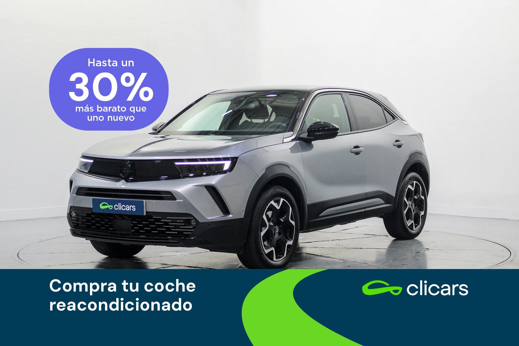 OPEL Mokka (Mokka 1.2T S&S Ultimate 136) en Madrid