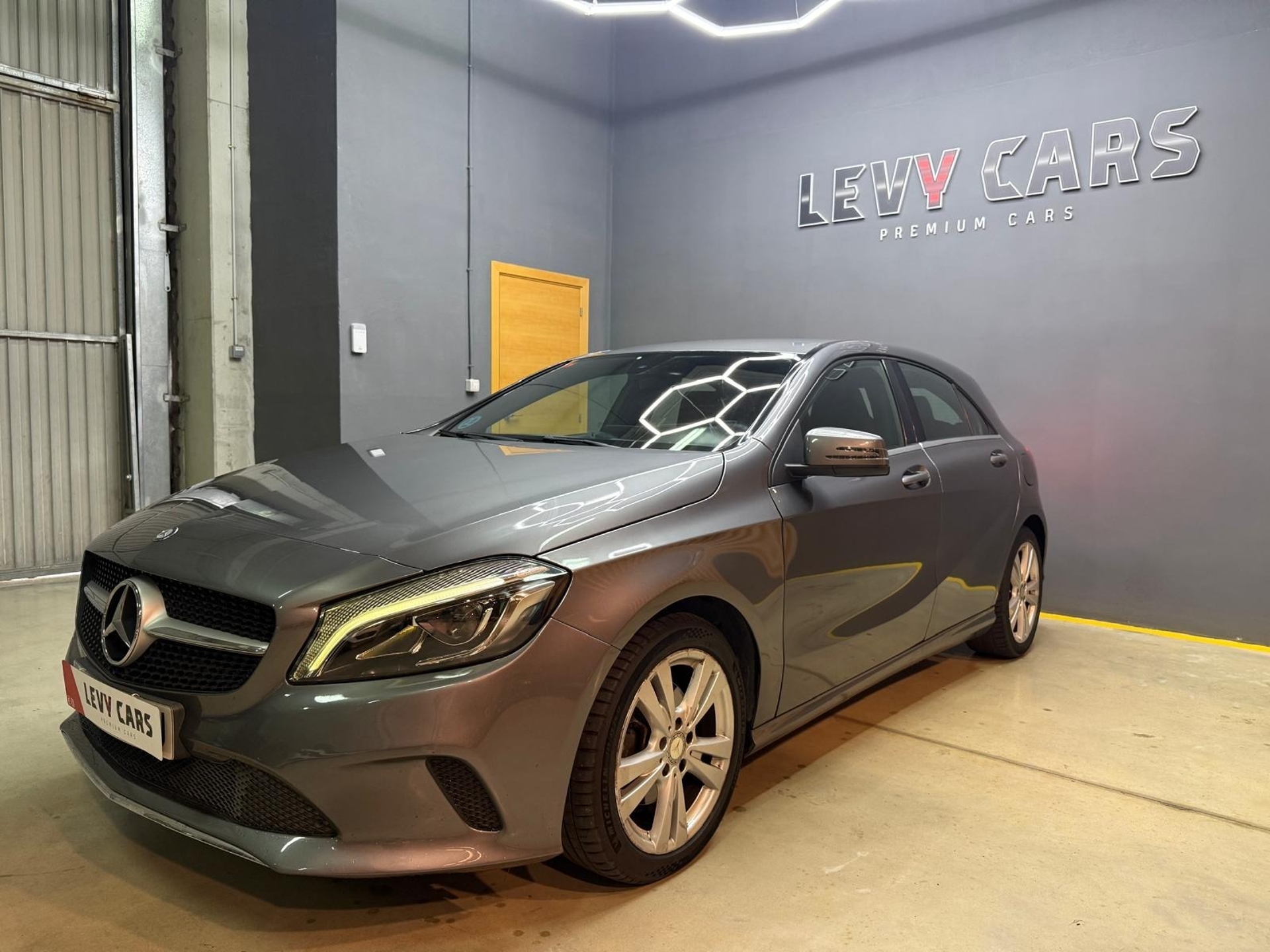 Imagen de MERCEDES Clase A