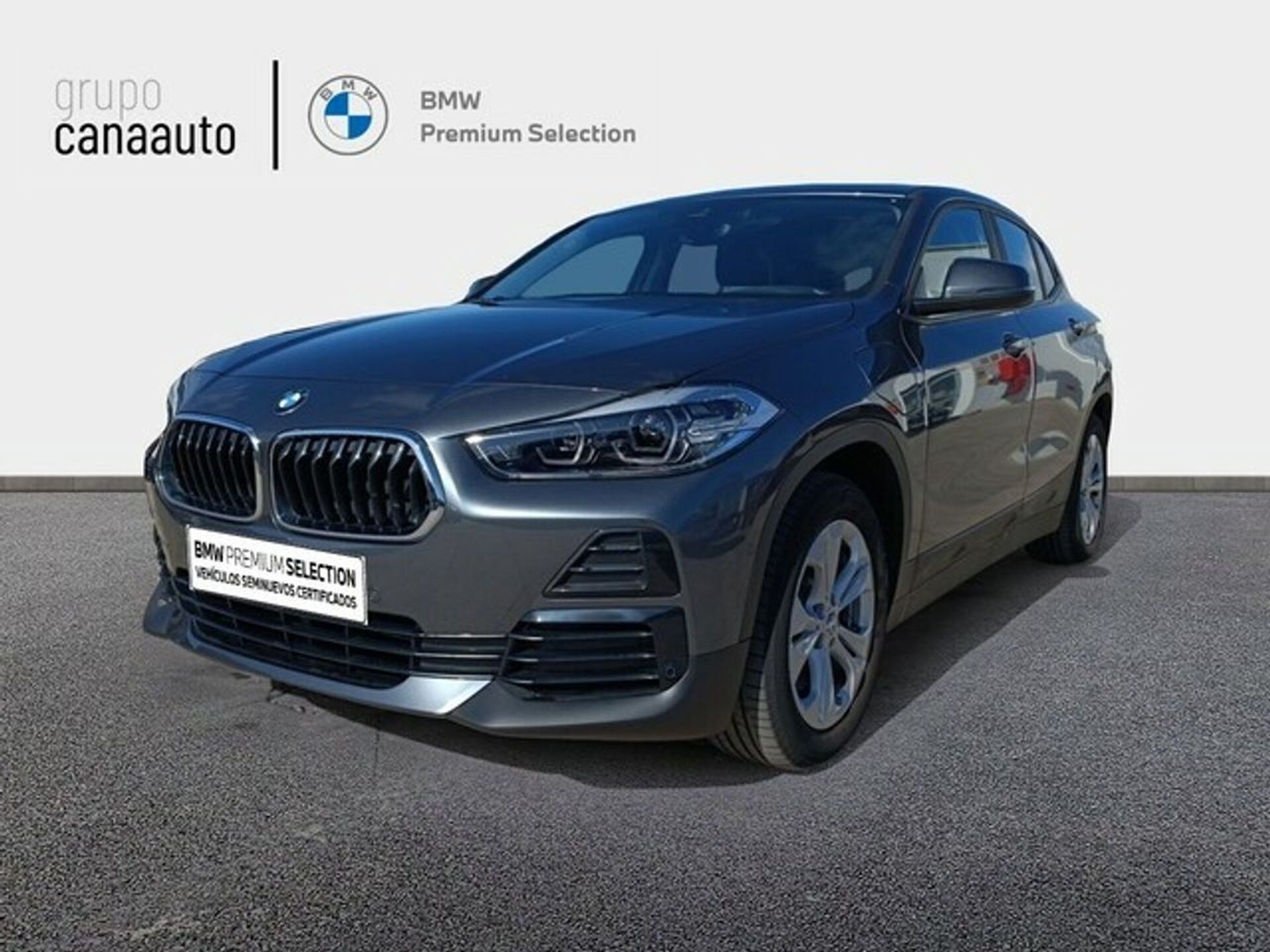 Imagen de BMW X2