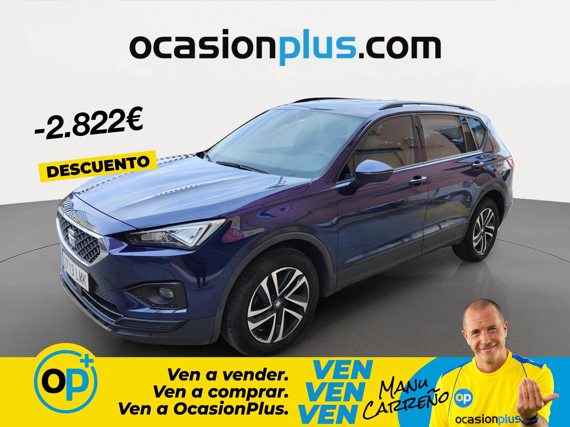 Imagen de SEAT Tarraco