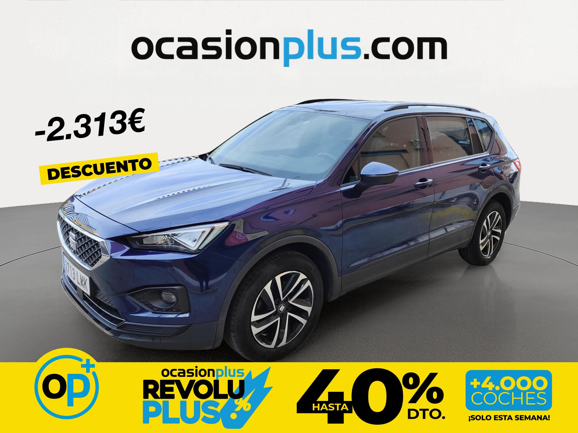 Foto del SEAT Tarraco 2.0TDI S&S Style 150