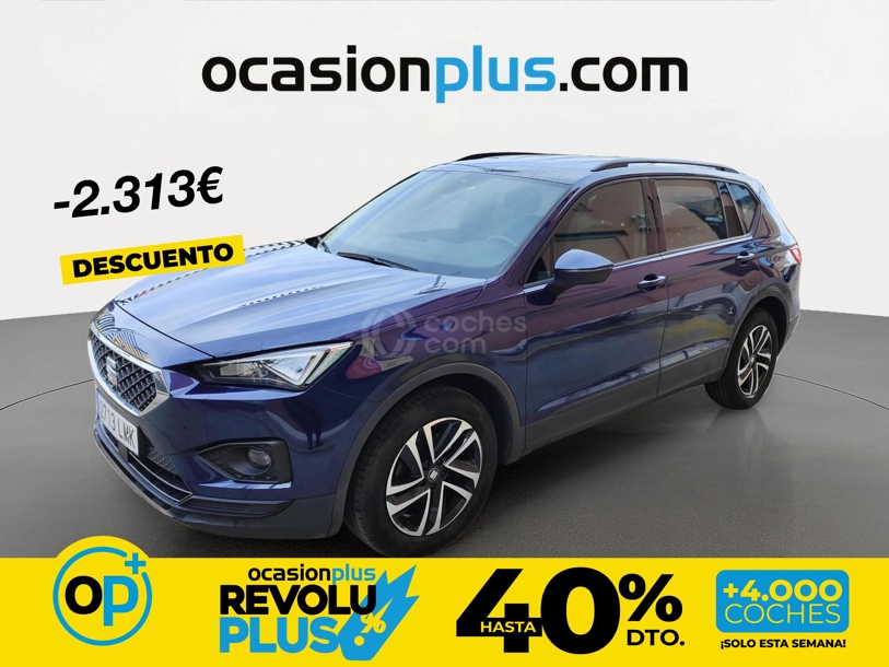 Foto del SEAT Tarraco 2.0TDI S&S Style 150