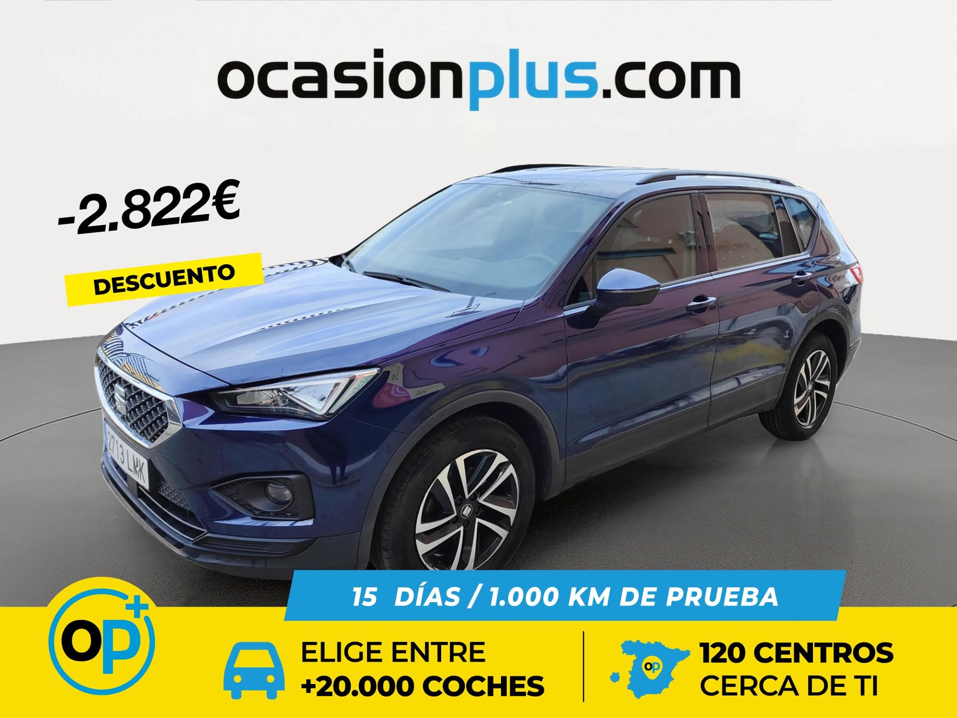 Imagen de SEAT Tarraco