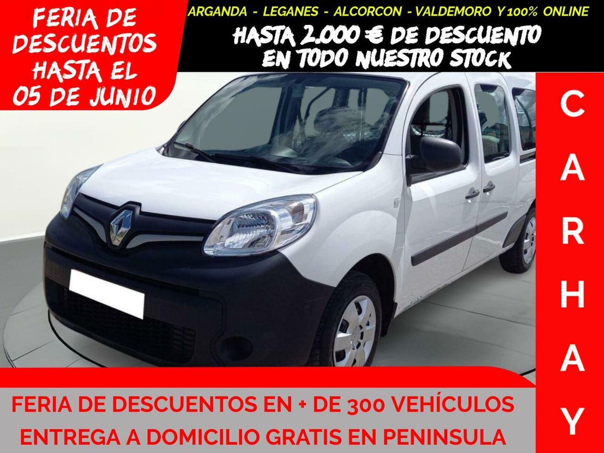 Imagen de RENAULT Kangoo