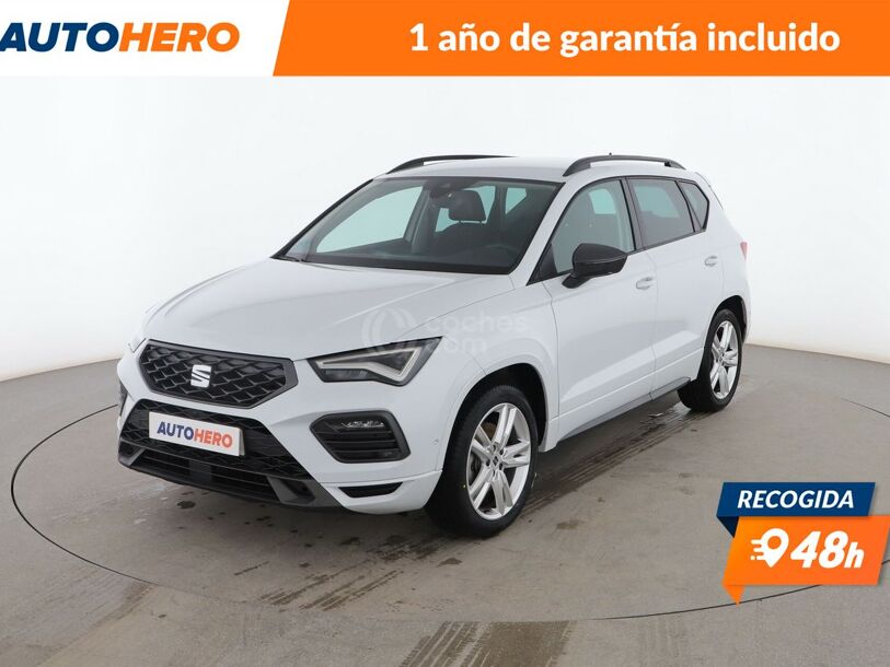 Foto del SEAT Ateca 2.0TDI CR S&S FR Go 150