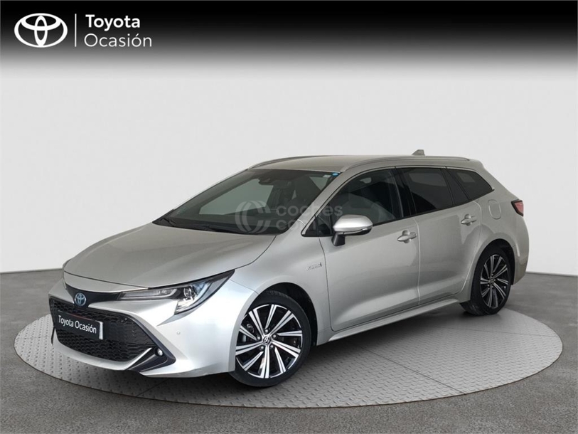 Foto del TOYOTA Corolla Touring Sports 125H Style
