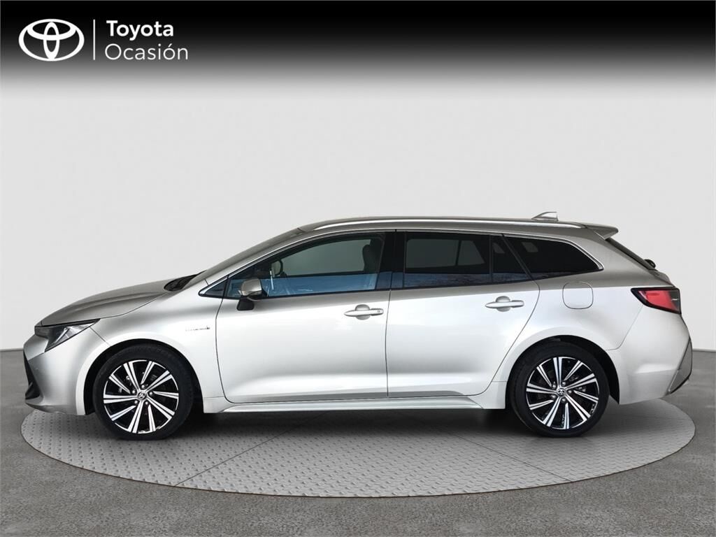 Foto del TOYOTA Corolla 125H Style