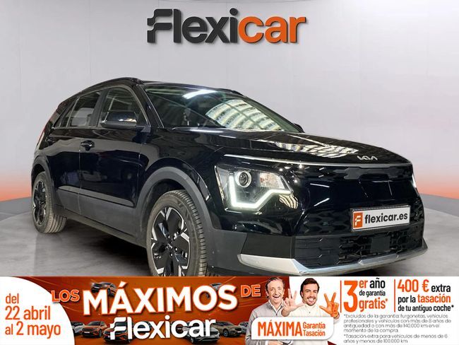 Foto del KIA Niro E- Winter Edition