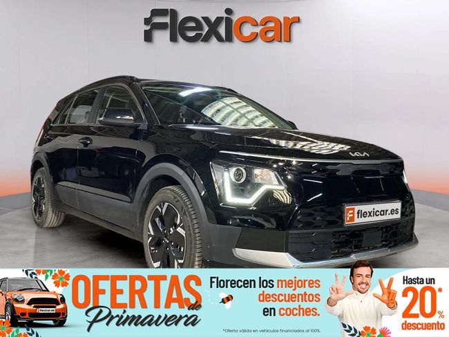 Foto del KIA Niro E- Winter Edition