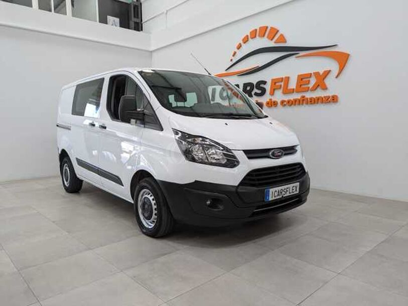 Foto del FORD Transit Custom FT 310 L1 Kombi Ambiente 105