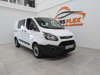 Imagen de FORD Transit Custom FT 310 L1 Kombi Ambiente 105