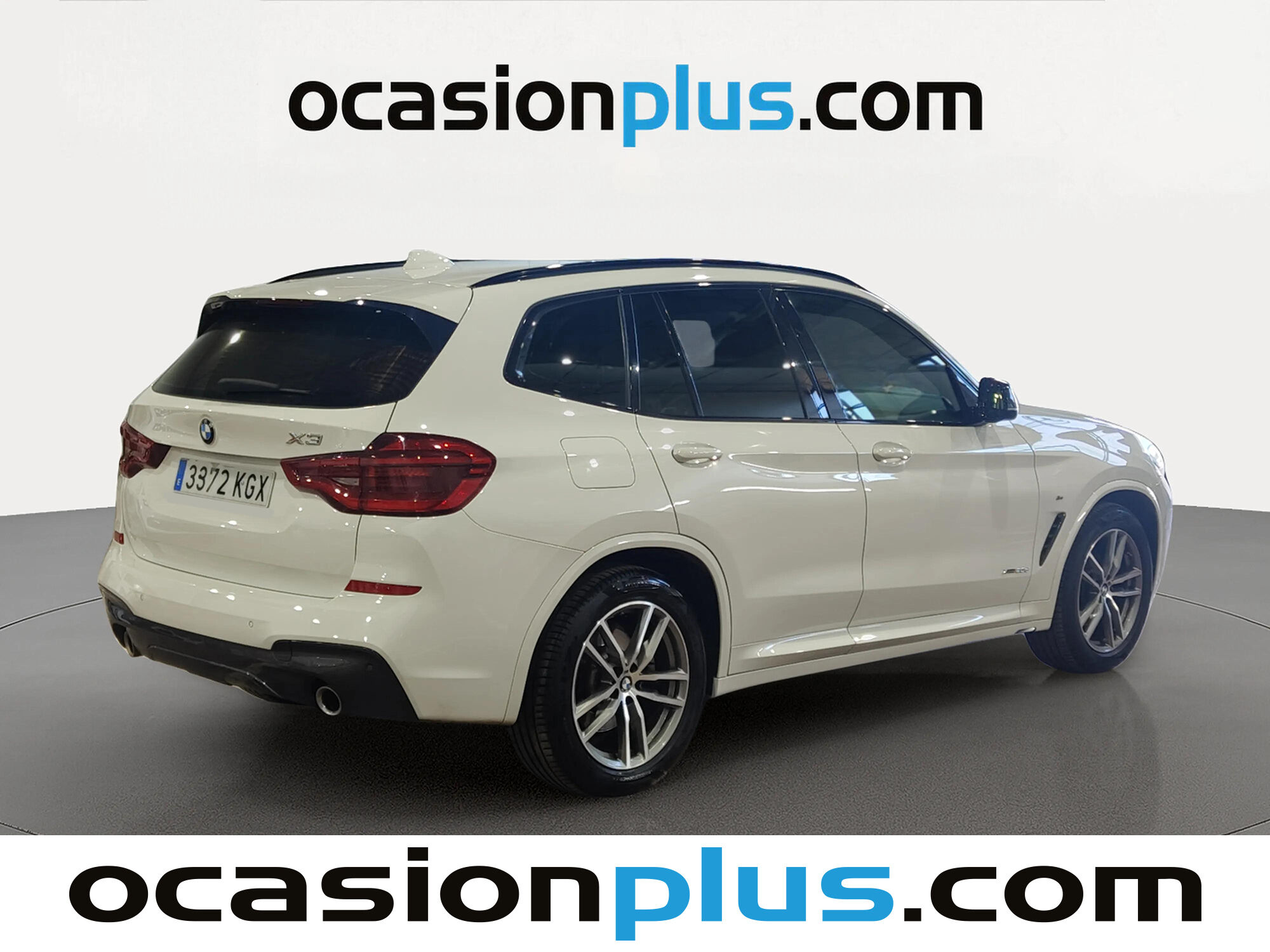 Foto del BMW X3 xDrive 20dA