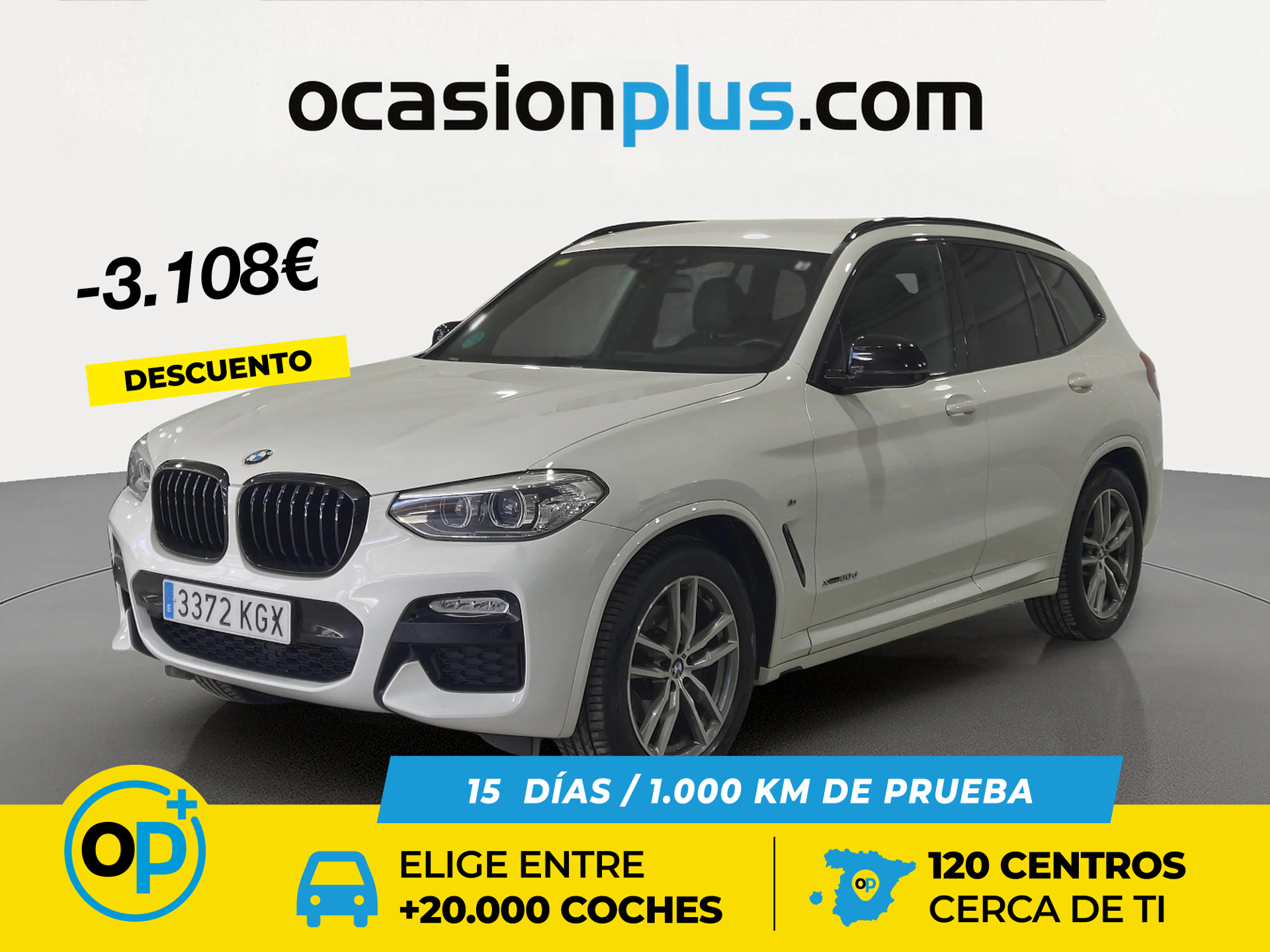 Imagen de BMW X3