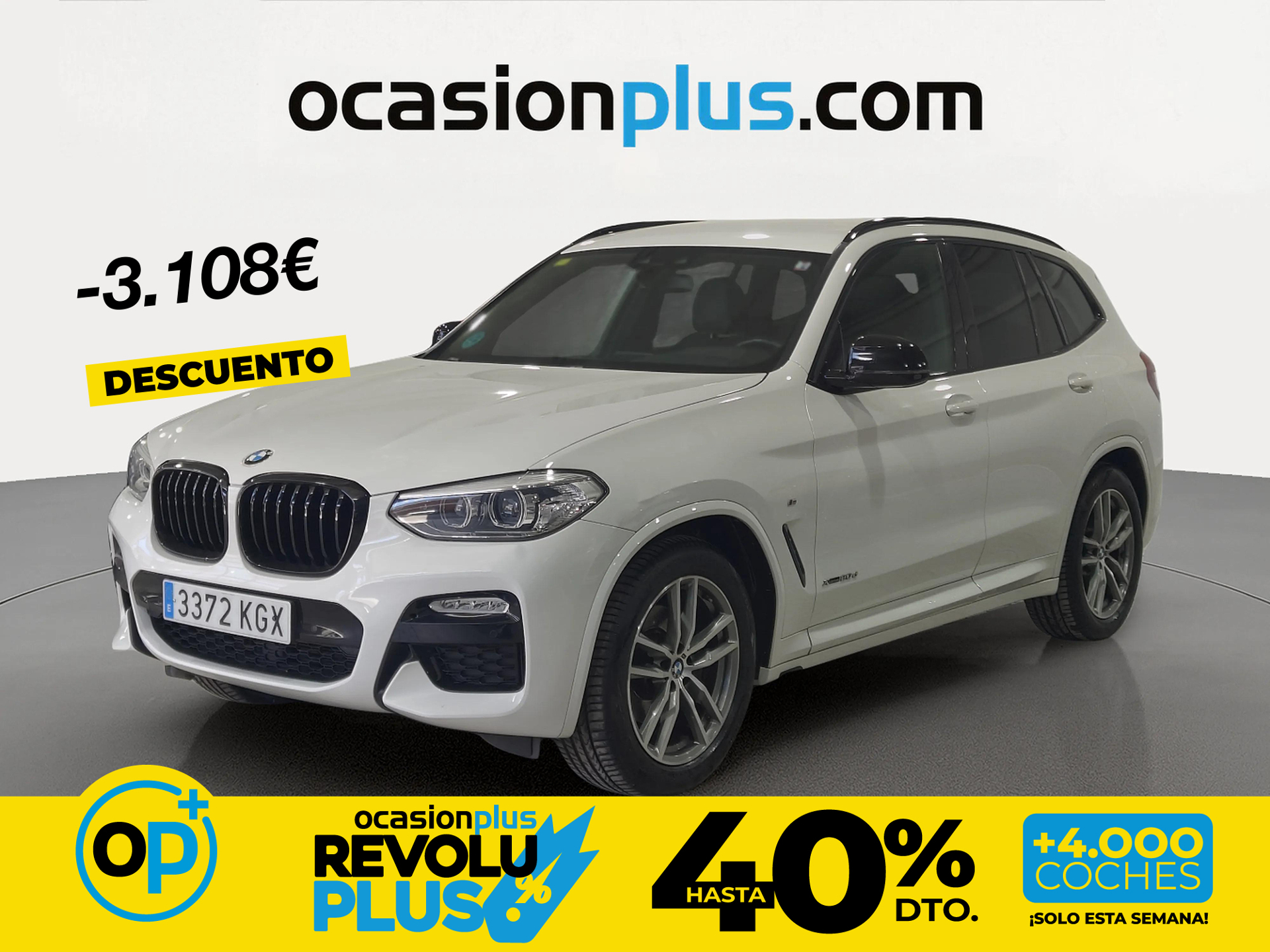 Imagen de BMW X3