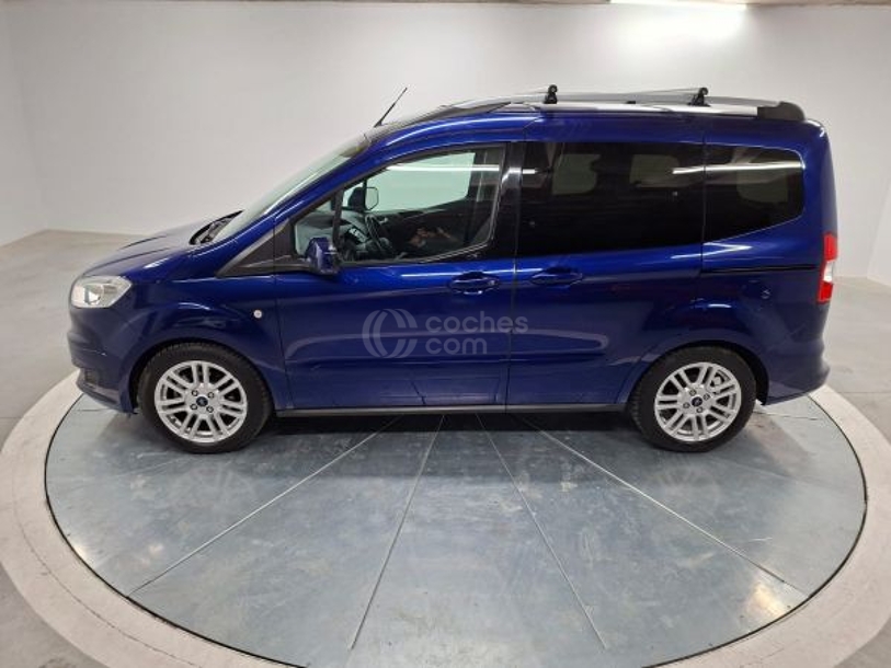 Foto del FORD Tourneo Courier 1.5TDCi Trend 100
